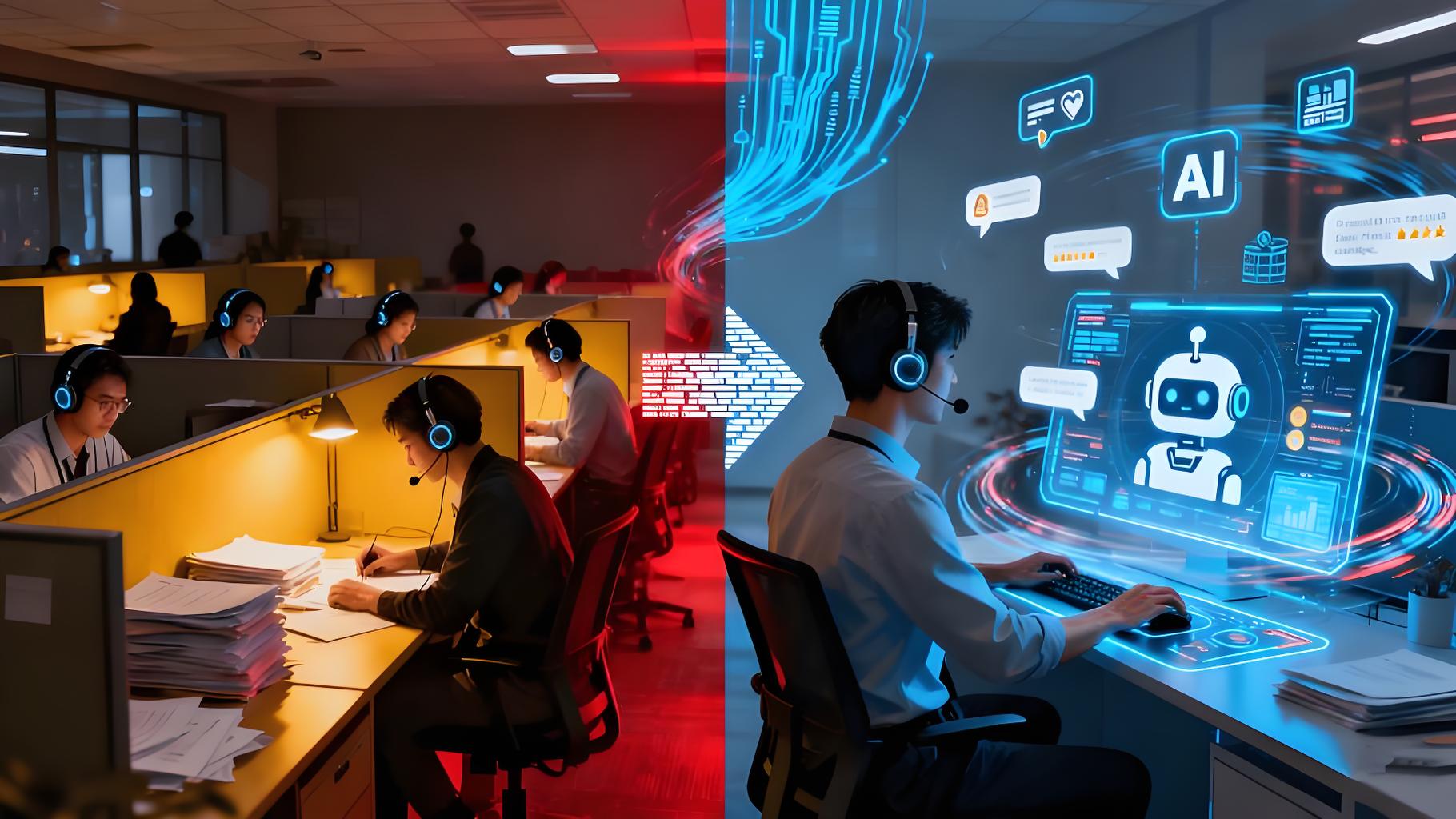 AI助手行业应用案例