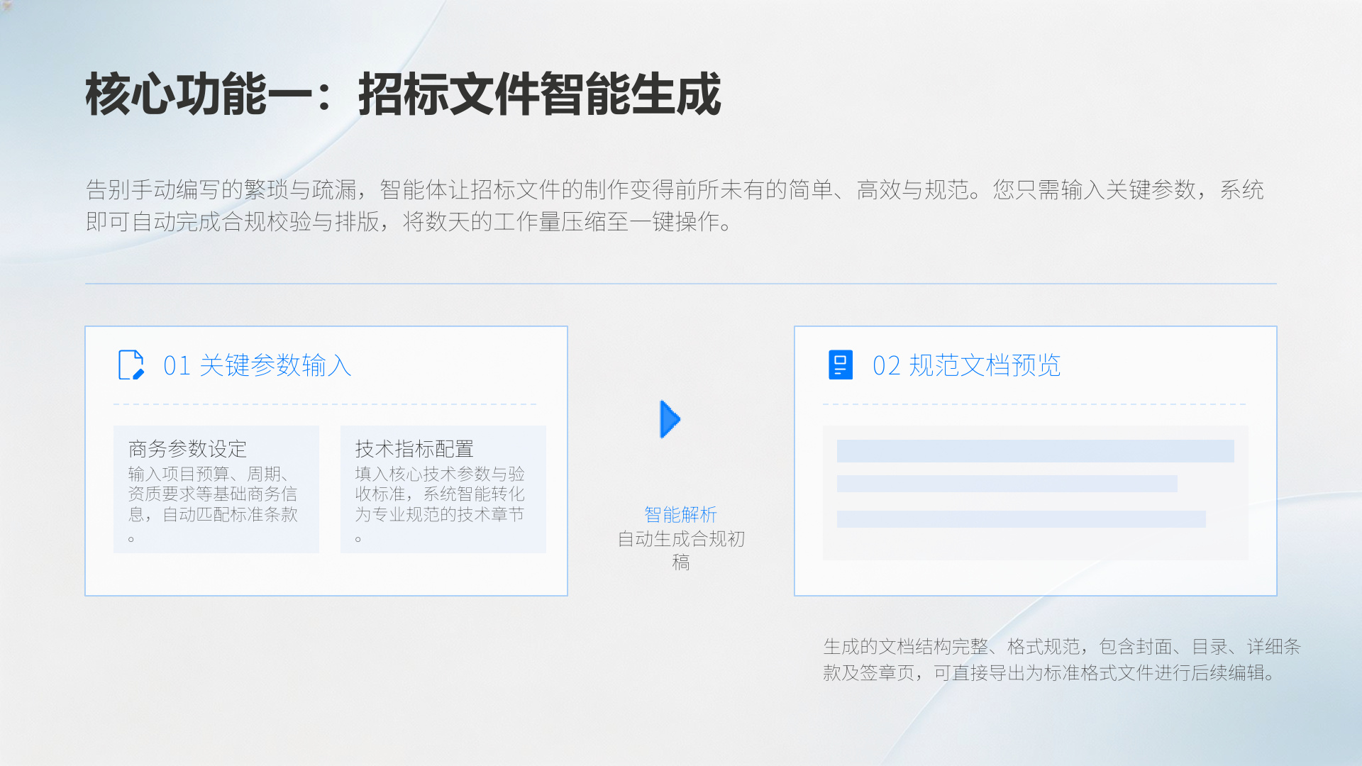 招标代理智能体介绍 第5页