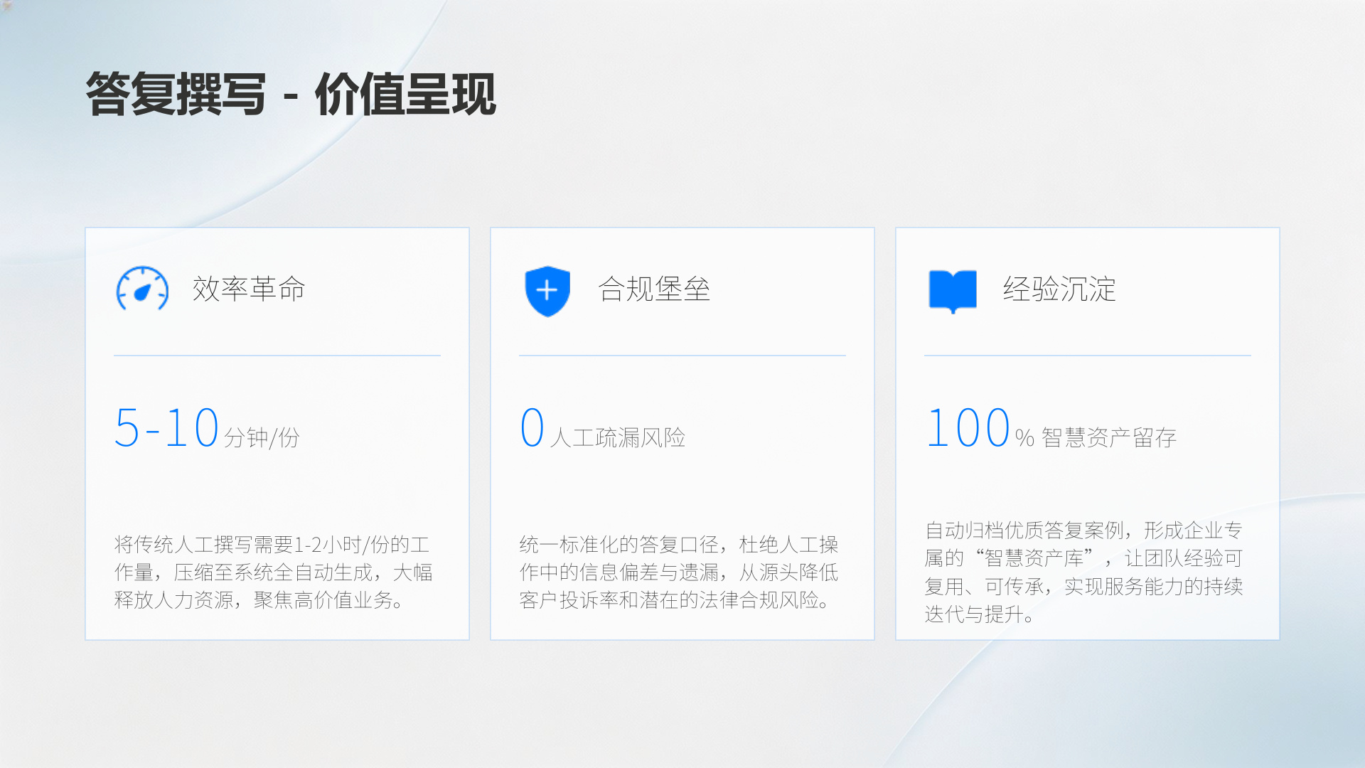 招标代理智能体介绍 第13页